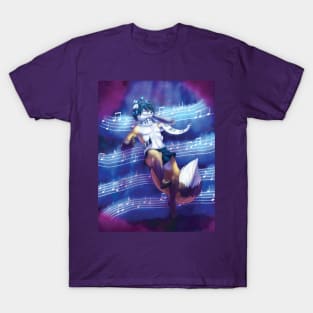 Musical Space T-Shirt